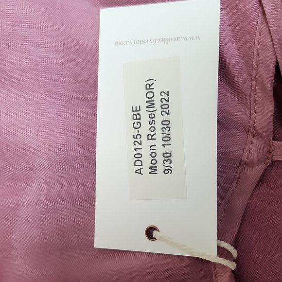 A Collective story Size S slip dress maeve NWT - Picture 7 of 8